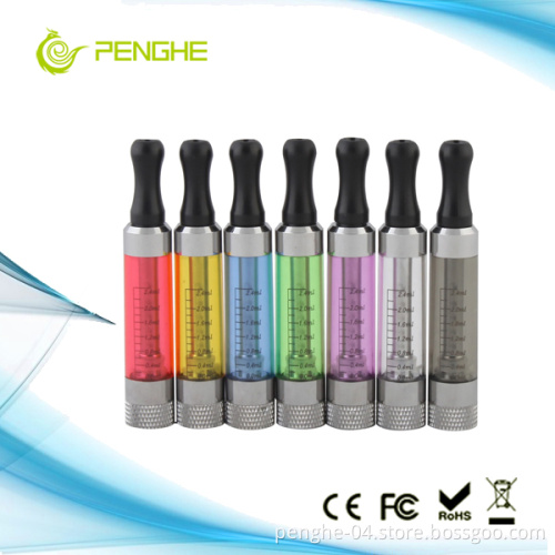 Hot Selling Electronic Cigarette Atomizer T3 Clearomizer